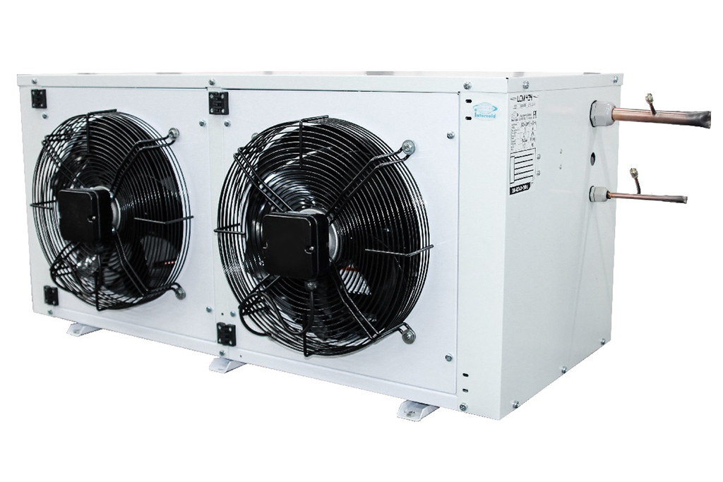 Сплит-система среднетемпературная Intercold MCM 454 FT